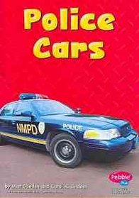 Police Cars (Mighty Machines)