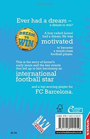 EDGE - Dream to Win: Leo Messi