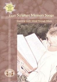 More Scripture Memory Songs - Learning God's Word Through Music