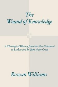 The Wound of Knowledge