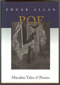 Edgar Allan Poe Macabre Tales & Poems