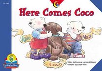 Here Comes Coco (Fluency Readers)