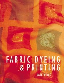 Fabric Dyeing and Printing