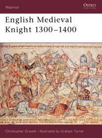 English Medieval Knight 1300-1400 (Warrior, 58)