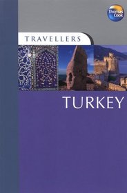 Travellers Turkey, 3rd (Travellers - Thomas Cook)