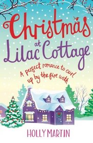 Christmas at Lilac Cottage (White Cliff Bay, Bk 1)