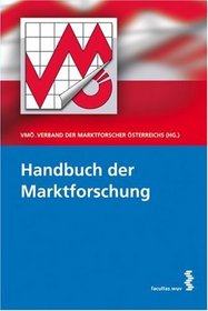 Handbuch der Marktforschung