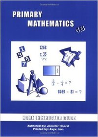 Primary Mathematics 4B Home Instructor's Guide
