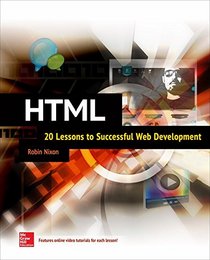HTML: 20 Lessons to Successful Web Development