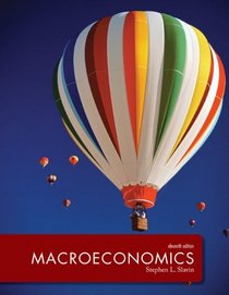 Macroeconomics (McGraw-Hill Series Economics)