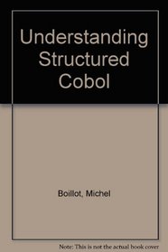 Understanding Structured Cobol