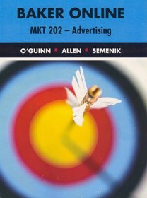 Marketing 202 - Advertising (Baker Online)