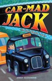 Taxi About Town (Car-mad Jack)