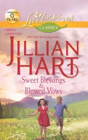 Sweet Blessings / Blessed Vows (The Mckaslin Clan) (Love Inspired)
