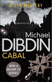 Cabal. Michael Dibdin (Aurelio Zen 03)