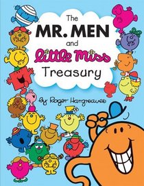 Mr Men & Little Miss Treasury