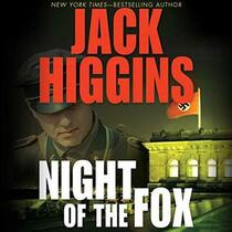 Night of the Fox (Dougal Munro and Jack Carter, Bk 1) (Audio Cassette) (Unabridged)