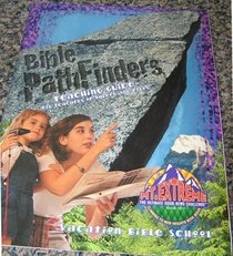 Bible Path Finders Threes -Fours Student