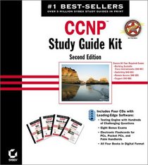 CCNP Study Guide Kit