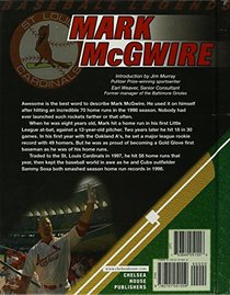 Mark McGwire (Baseball Legends)