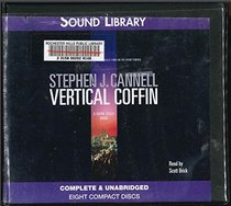 Vertical Coffin (Shane Scully, Bk 4) (Audio CD) (Unabridged)