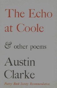 Echo at Coole and Other Poems