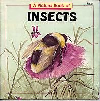 A Picture Book of Insects