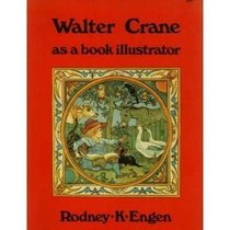 Walter Crane as a book illustrator