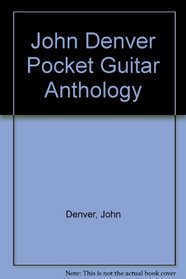 John Denver Pocket Guitar Anthology