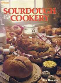 The Sourdough Cookbook