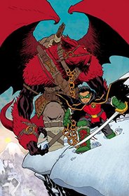 Robin: Son of Batman Vol. 1