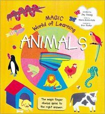 Magic World of Learning: Animals