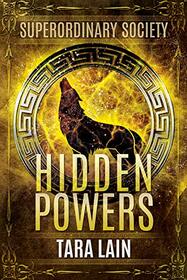 Hidden Powers (1) (Superordinary Society)