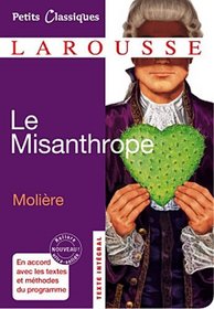Le Misanthrope - dition 2011