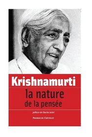 La nature de la pensée (1DVD) (French Edition)