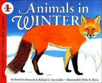 Animals in Winter (Let's-Read-and-Find-Out Science 1)