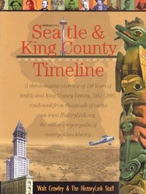 Seattle & King County Timeline