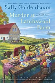 Murder at Lambswool Farm (Seaside Knitters Mystery)