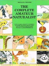 The Complete Amateur Naturalist