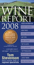 Wine Report 2008 (Wine Report)