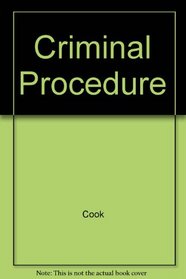 Criminal Procedure