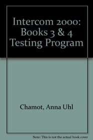 Intercom 2000:  Books 3 & 4 Testing Program