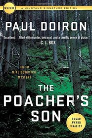 The Poacher's Son (Mike Bowditch, Bk 1)