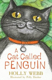 Cat Called Penguin