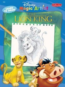 Disney's How to Draw the Lion King (How to Draw Series (Laguna Hills, Calif.))#DC06