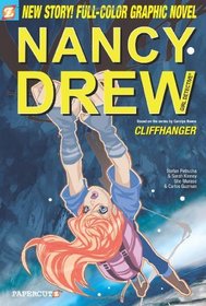 Nancy Drew #19: Cliff Hanger (Nancy Drew Graphic Novels: Girl Detective)