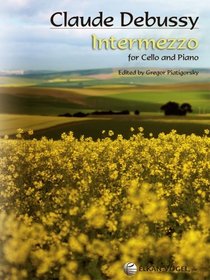 Intermezzo for Cello and Piano