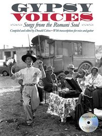Gypsy Voices - Songs from the Romani Soul (Gypsy Voices Book & CD)