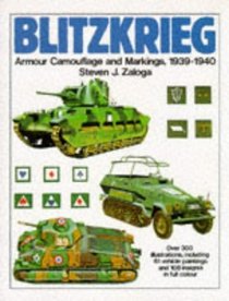 Blitzkrieg: Armour Camouflage & Markings, 1939-1940