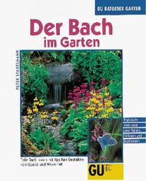 Der Bach im Garten.